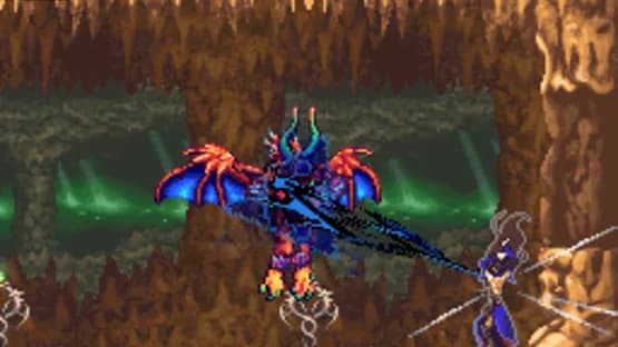 Castlevania: Order of Ecclesia — Screenshoty