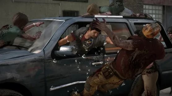 Dead Rising 3 — Screenshoty
