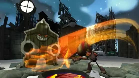 Psychonauts — Screenshots
