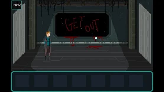 Silence in Space - Season One — Screenshoty