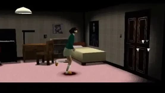 Clock Tower II: The Struggle Within — Screenshots