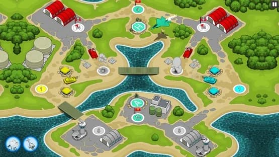 ConflictCraft — Screenshots