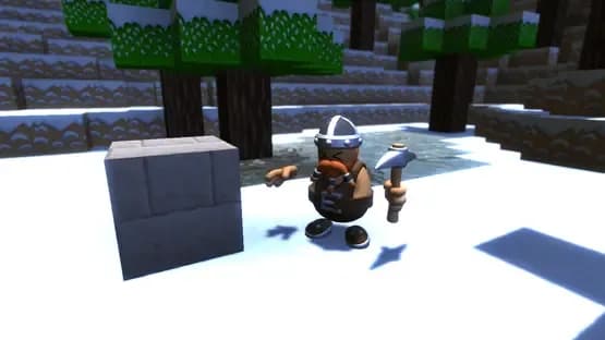 Stone Shire — Screenshots