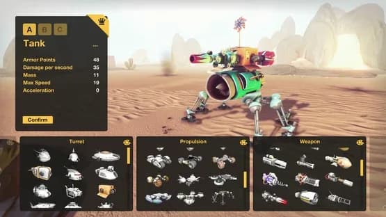 Gear Up — Screenshots