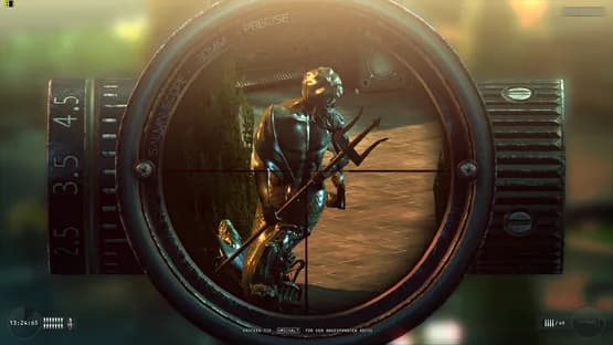 Hitman: Sniper Challenge — Screenshoty