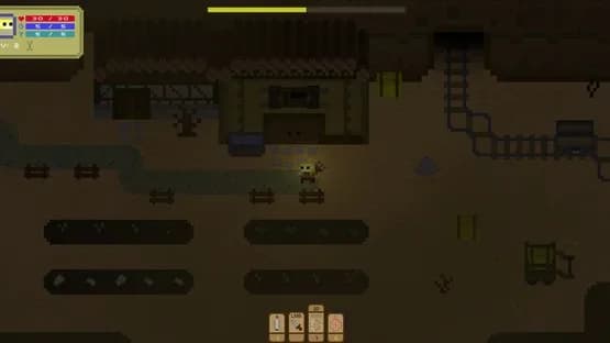 Song of the Myrne: What Lies Beneath — Screenshots