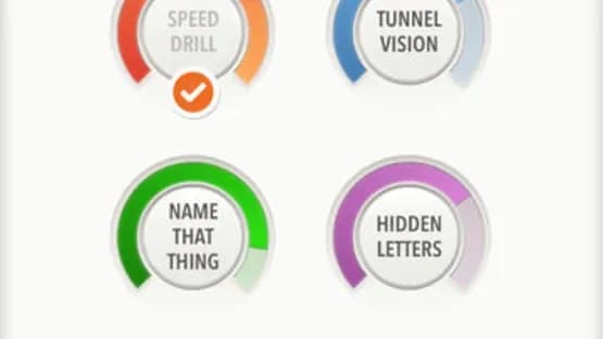 Quizzitive — Screenshoty