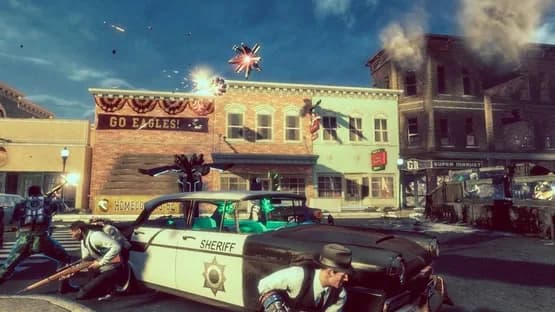 The Bureau: XCOM Declassified — Screenshoty