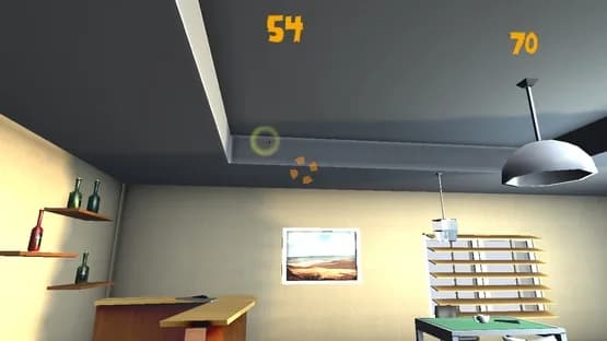 Fly in the House — Screenshoty