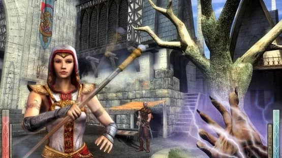 Dark Messiah of Might and Magic — Screenshots