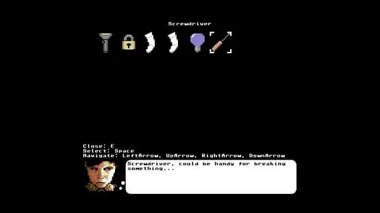 Lucius Demake — Screenshoty