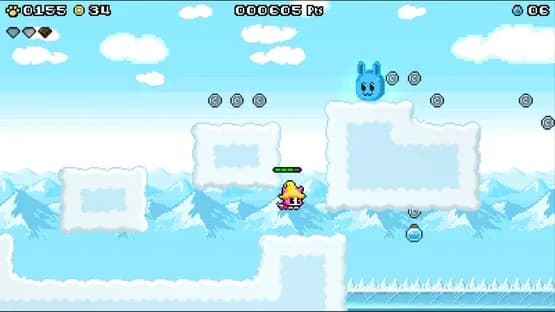 MagiCat — Screenshoty