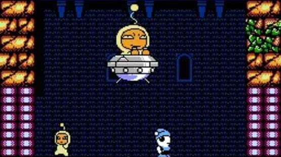 Ufouria: The Saga — Screenshoty