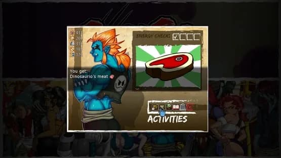 Samsa and the Knights of Light — Screenshots