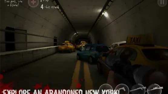 N.Y.Zombies 2 — Screenshoty