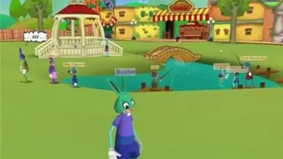 Toontown Online — Screenshoty