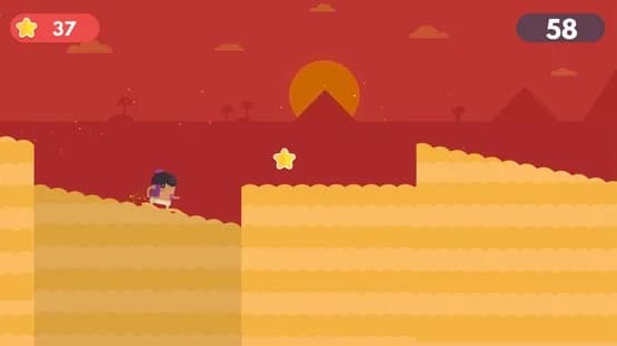 Surfingers — Screenshots
