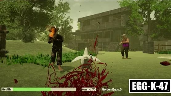 EggK47 — Screenshoty