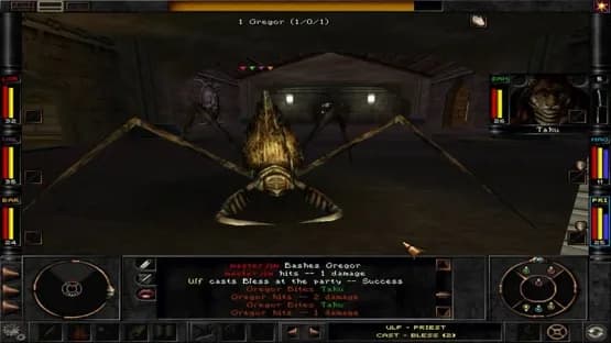 Wizardry 8 — Screenshoty