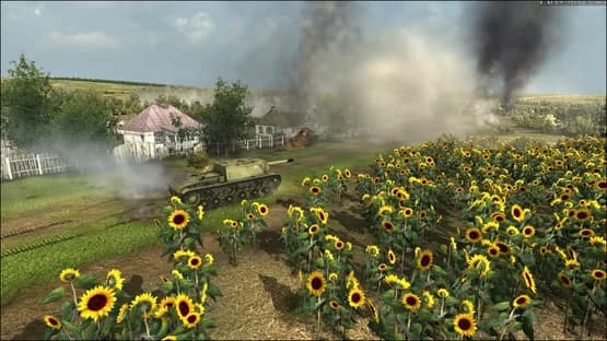Graviteam Tactics: Mius Front — Screenshoty