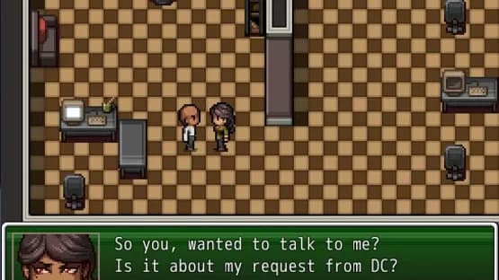Silver Creek Falls: Chapter 2 — Screenshoty