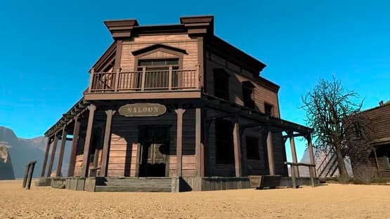Unforgiven VR — Screenshots