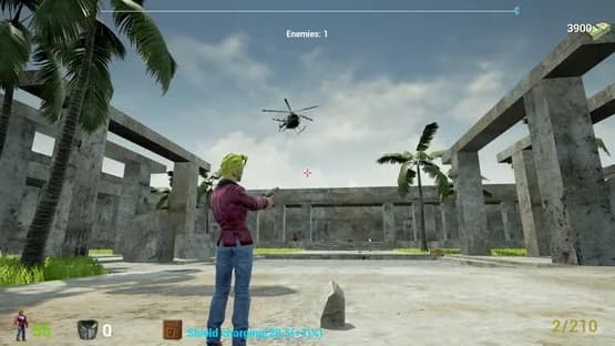 Gulman 4: Still alive — Screenshots