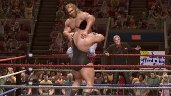 WWE Legends of WrestleMania — Screenshoty