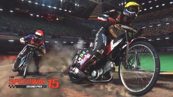 FIM Speedway Grand Prix 15 — Screenshoty
