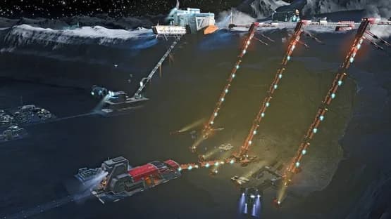 Anno 2205 — Screenshoty