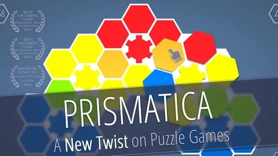 Prismatica — Screenshoty