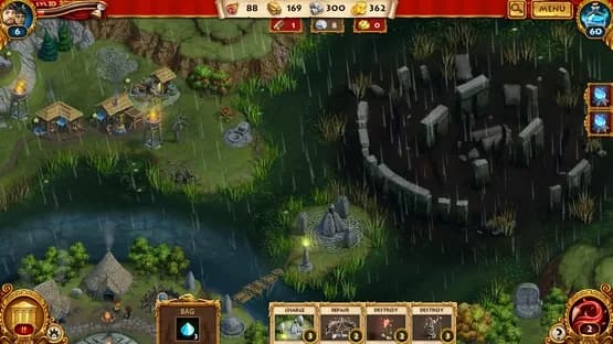 Roman Adventures - Britons. Season 1 — Screenshoty