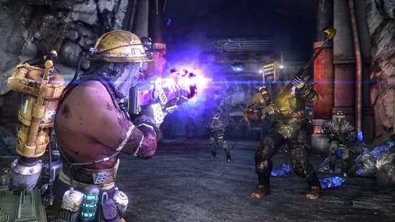 Defiance 2050 — Screenshoty
