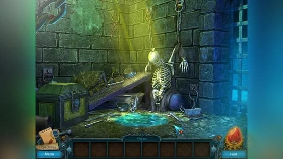 Ashley Clark: Secret of the Ruby — Screenshoty