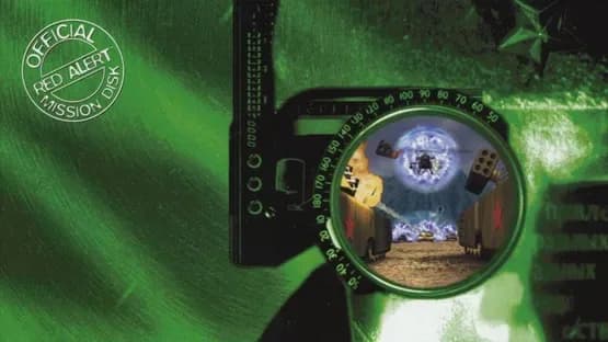 Command & Conquer: Red Alert - The Aftermath — Screenshoty