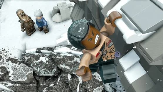 LEGO Star Wars: The Force Awakens — Screenshoty