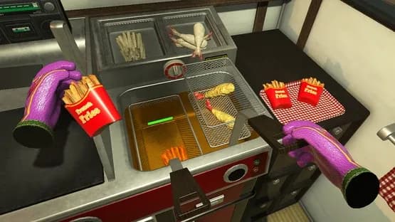 PixelJunk VR: Dead Hungry — Screenshots