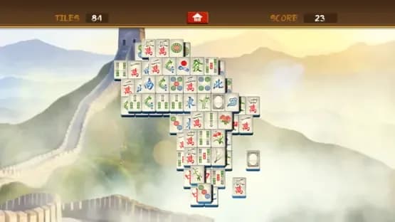Mahjong — Screenshots