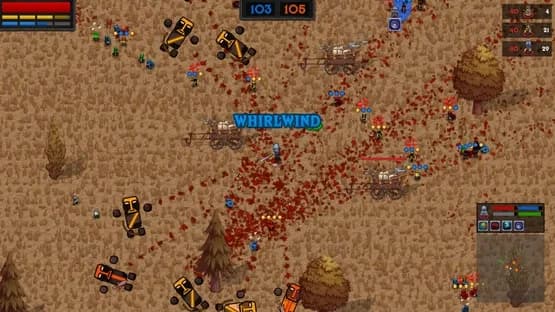 Hyper Knights — Screenshoty