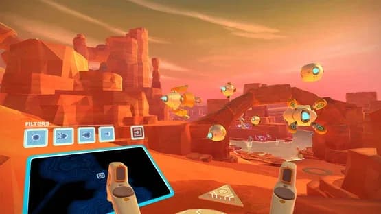 Cosmic Trip — Screenshots