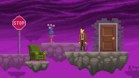 The Darkside Detective: A Fumble in the Dark — Screenshots