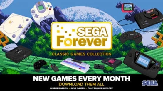 Sonic the Hedgehog — Screenshoty