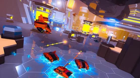 Battlezone — Screenshots