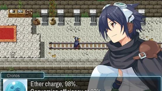 Machina of the Planet Tree -Planet Ruler- — Screenshots