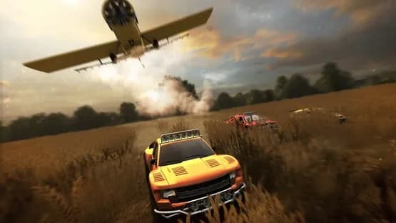 The Crew — Screenshoty