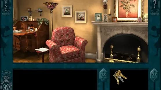 Nancy Drew: Stay Tuned for Danger — Screenshots