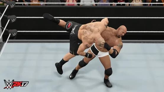 WWE 2K17 — Screenshoty