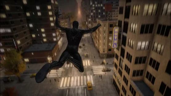 The Amazing Spider-Man — Screenshoty