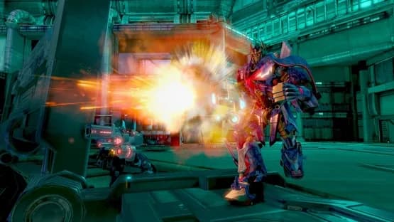 Transformers: Rise of the Dark Spark — Screenshots