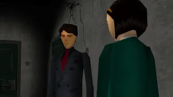 Clock Tower II: The Struggle Within — Screenshots